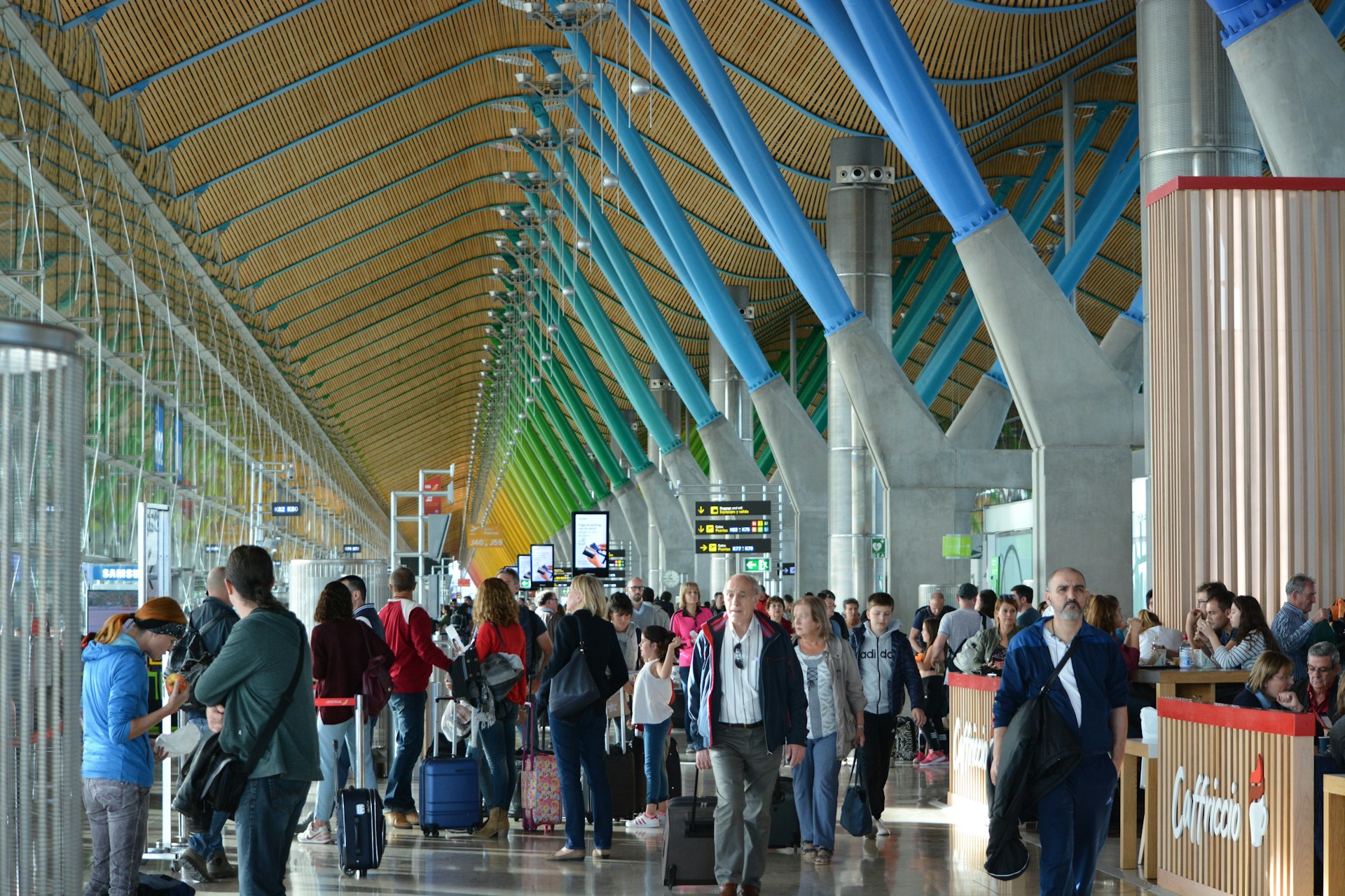 Passenger rights