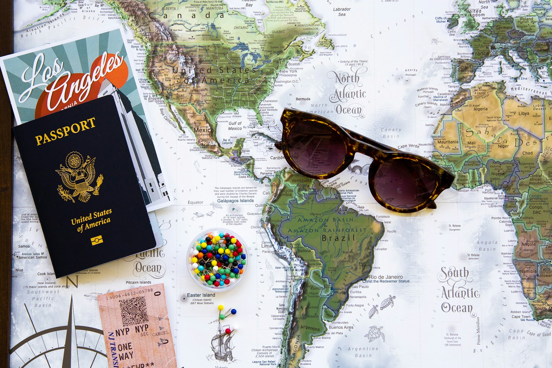 Destinations